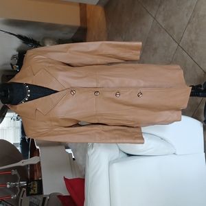 Boutique Leather Jacket